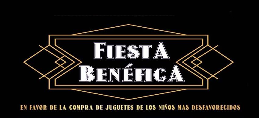 Fiesta benéfica de Navidad en el BNS de Santander