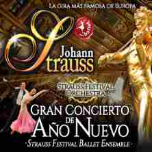 Gran Concierto de Año nuevo en el Palacio de Festivales de Santander