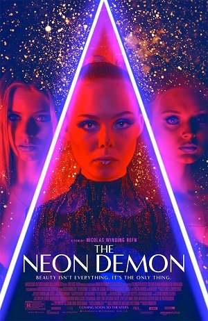 Película The Neon Demon en CASYC de Santander