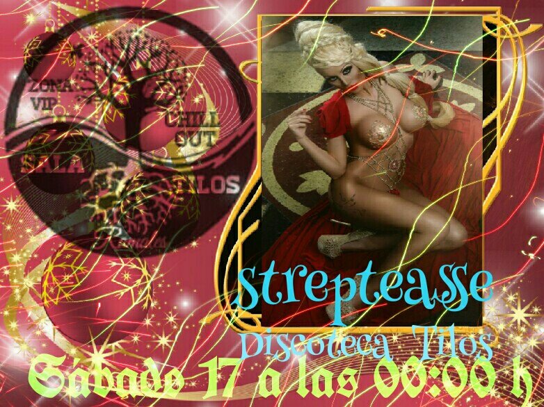 Show Erótico en los Tilos de Ramales de la Victoria