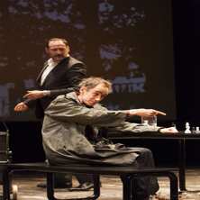 Teatro Reikiavik en el Palacio de Festivales de Santander