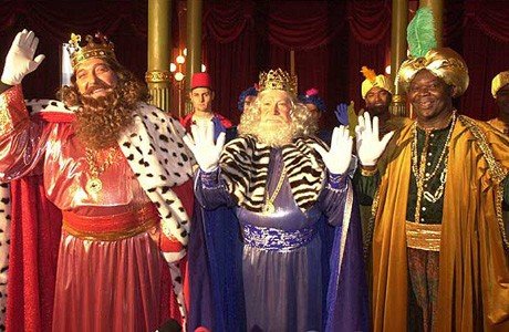 Cabalgata de Reyes en Renedo,Boo,Arce,Liencres y Carandía 2017