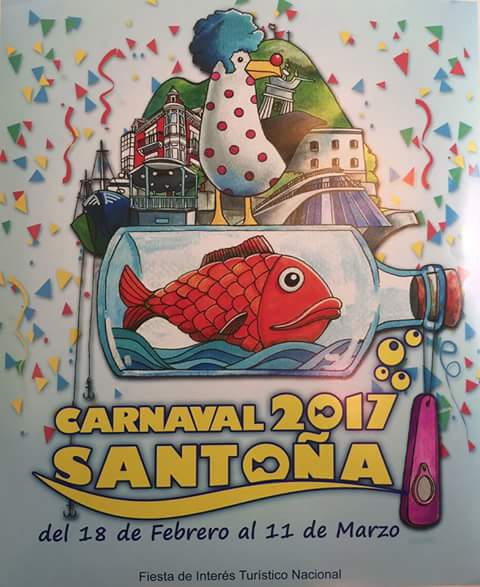 Carnaval de Santoña 2017