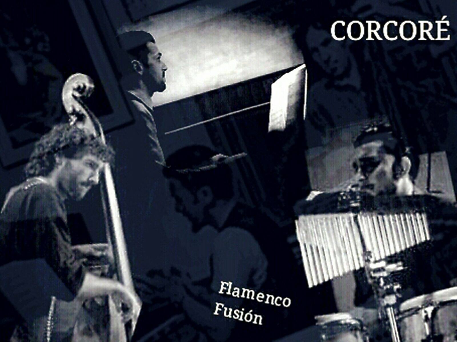 Concierto de Corcoré en el Rvbicón de Santander