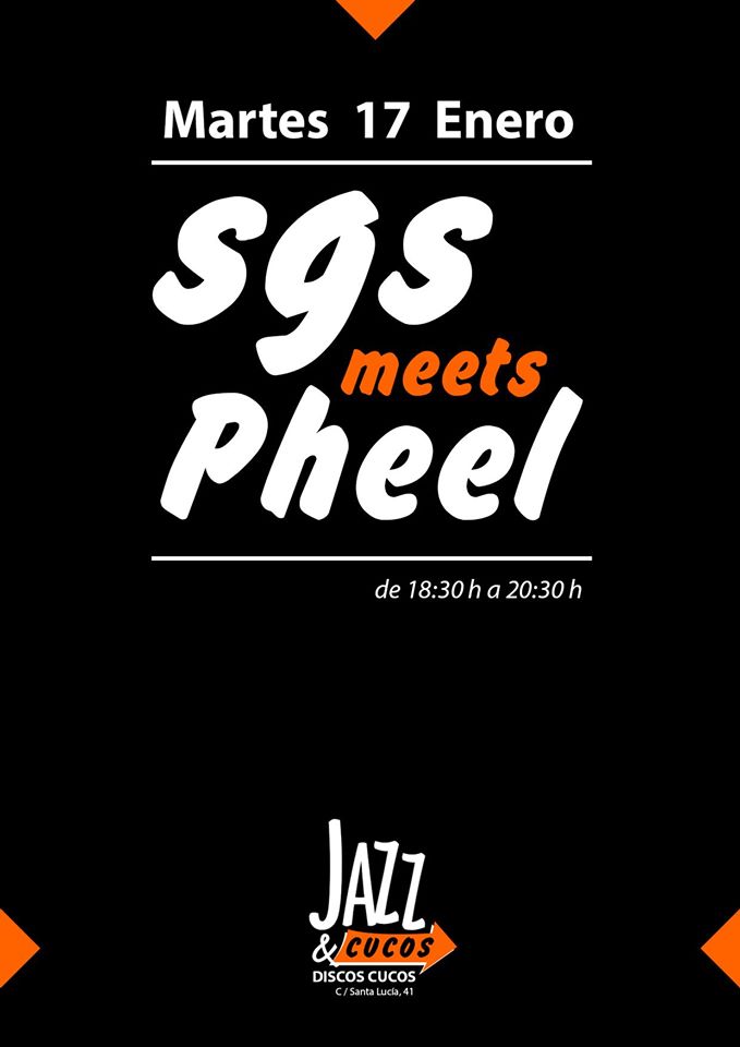 Concierto de Jazz en Discos Cucos de Santander