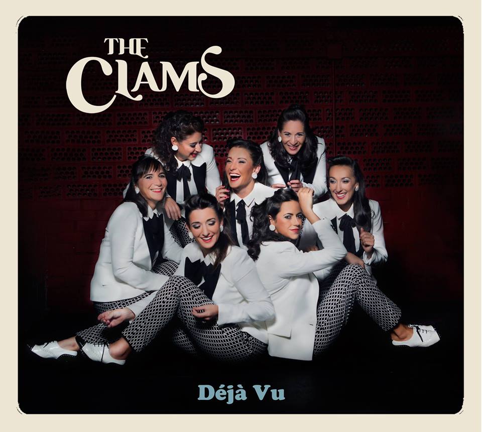 Concierto de The Clams en la Sala Cantabria de Santander