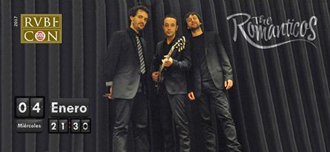 Concierto de The Romanticos en el Rvbicón de Santander