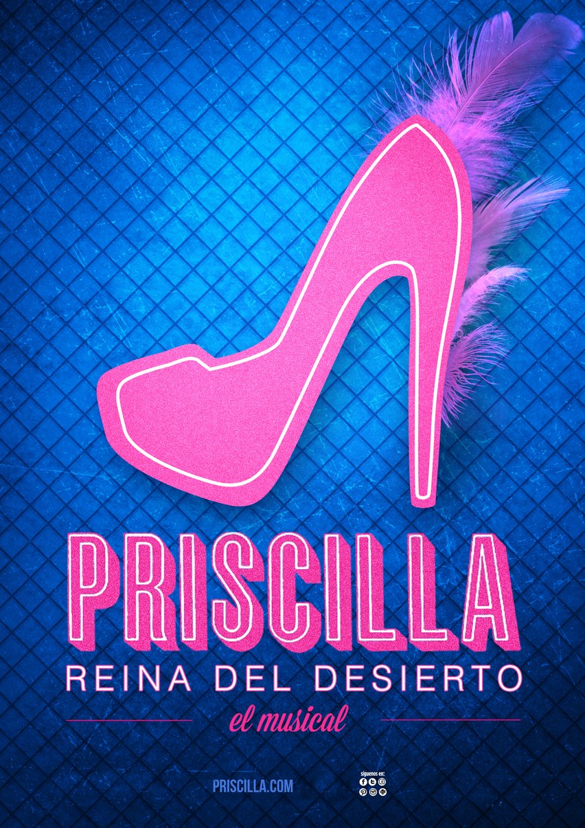 Musical Priscilla Reina del Desierto en el Palacio de Festivales de Santander