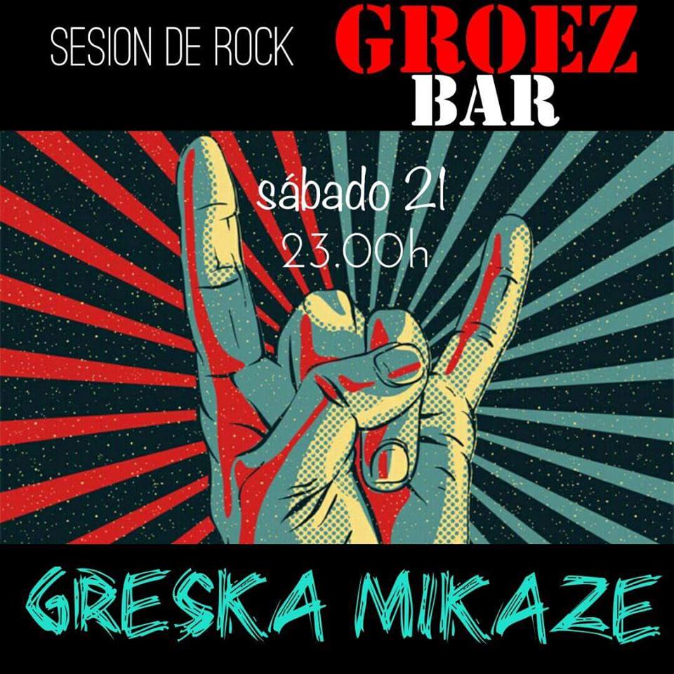 Sesión Rock en el Groez de Torrelavega