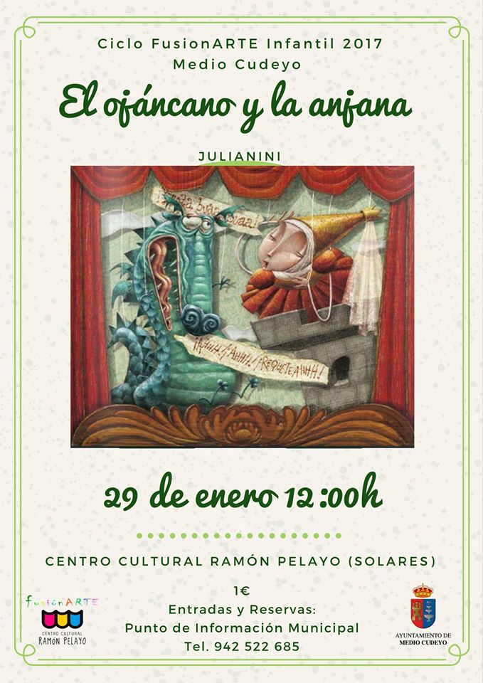 Teatro de Títeres para niños en Solares