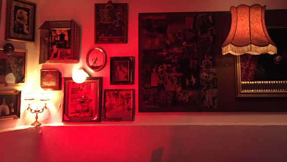 Teatro en Estudio de Actores Rosa Casuso de Santander