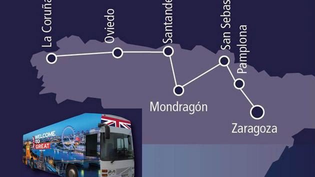 Charla sobre educación en Reino Unido en Espacio Joven de Santander