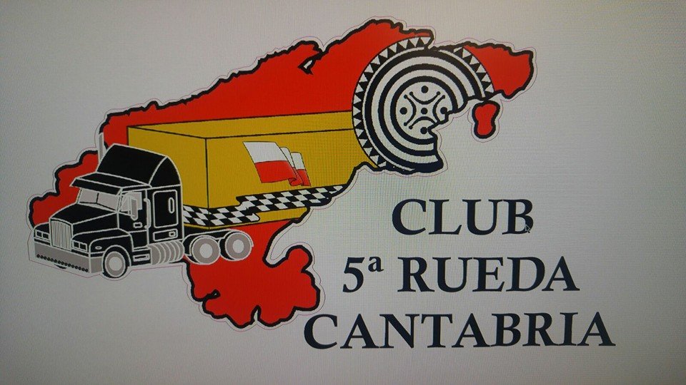 Concentración de camiones de Torrelavega 2017