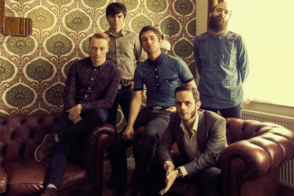 Concierto de CAYMAN KINGS en el Niágara de Santander