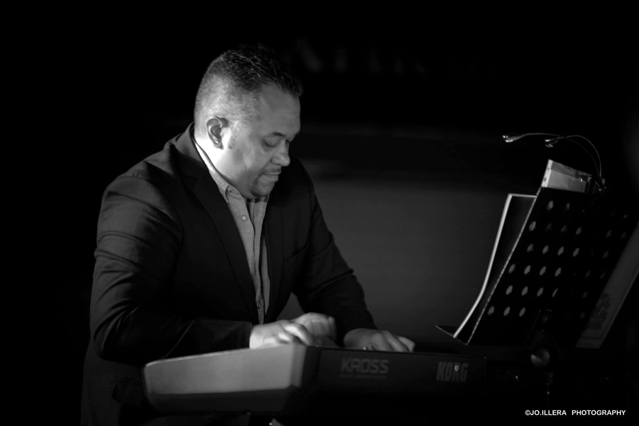 Concierto de Eder Paiva & Vitorio Cavalcante Jazz Duo en La Venta de Baco de Torrelavega