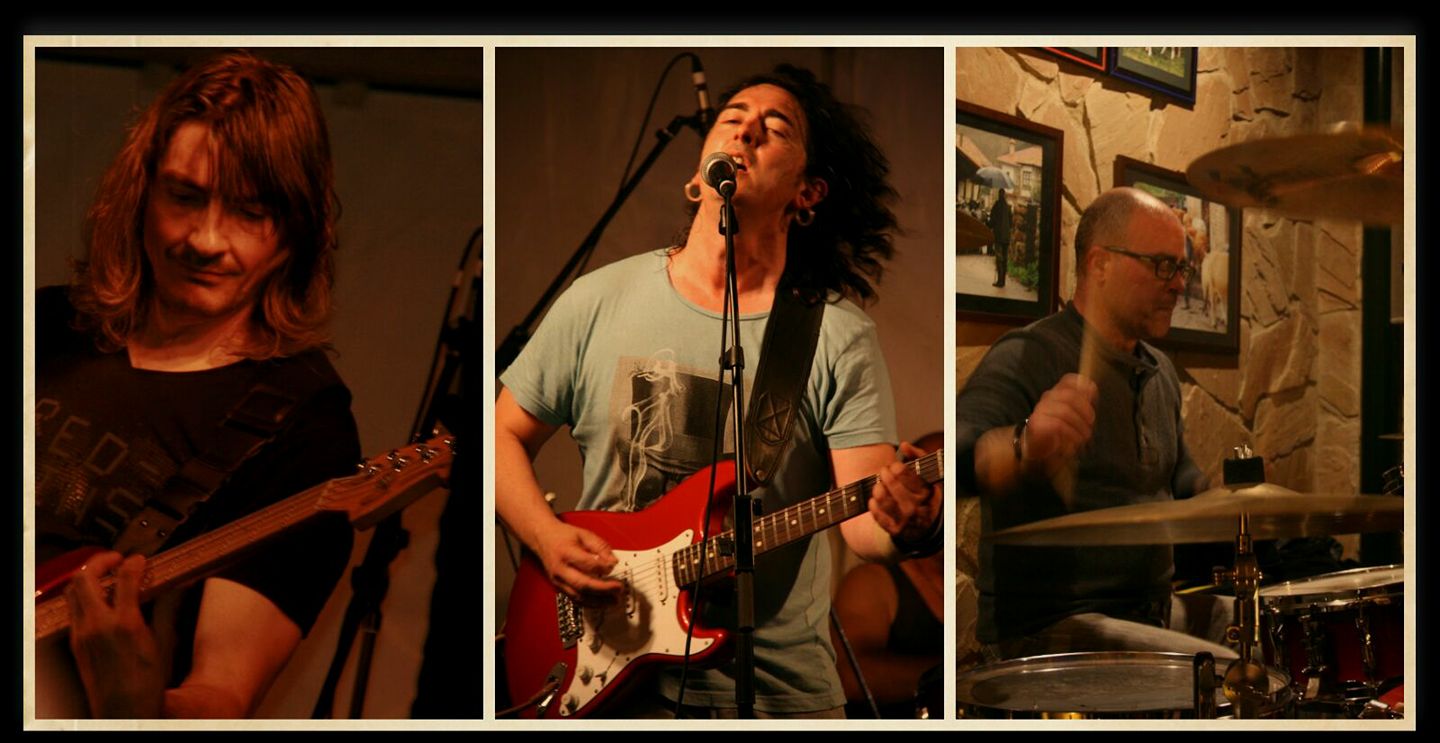 Concierto de Good Taste Band + Heavy Cover en La Tribu de Maliaño