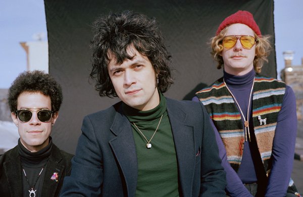 Concierto de Las Rosas en el Little Bobby de Santander