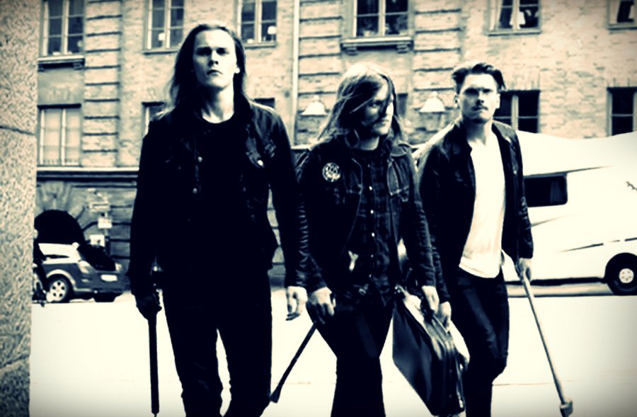 Concierto de Långfinger en el Tropicana de Santoña