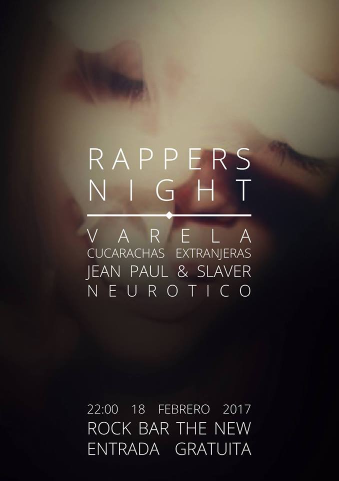 Concierto de Rap en el Rock Beer the New de Santander