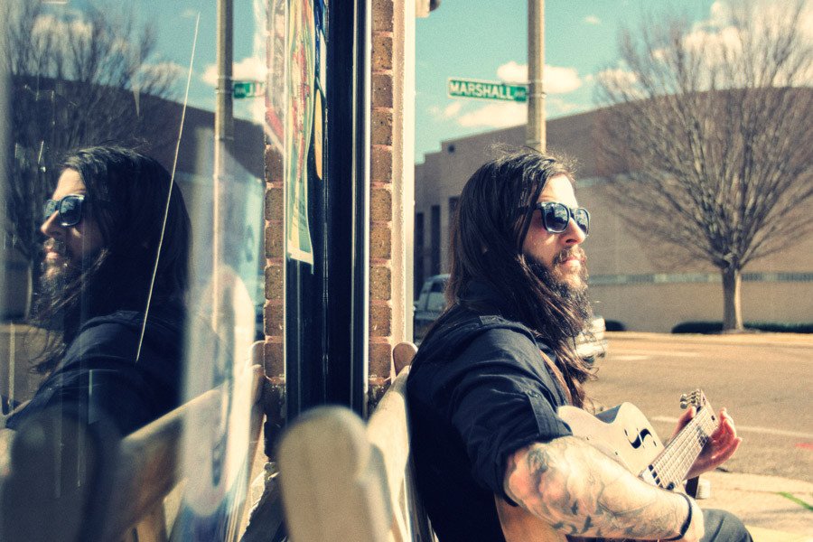 Concierto de SHAWN JAMES en el Little Bobby de Santander