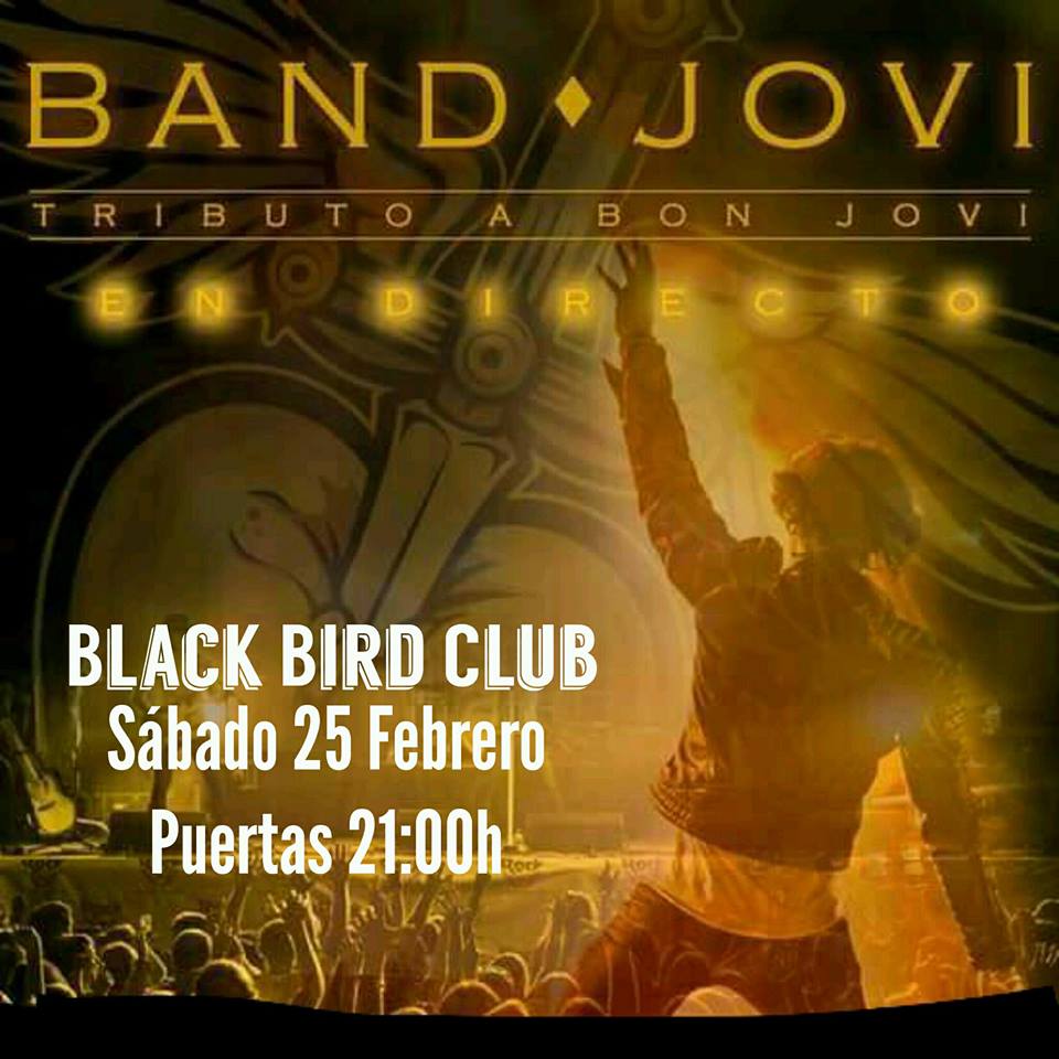 Concierto tributo a Bon Jovi en Escenario Santander