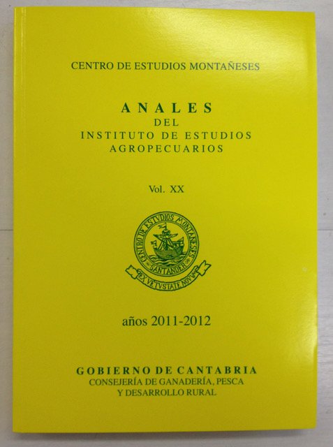 Conferencia: Producción y transformación de la carne en Cantabria