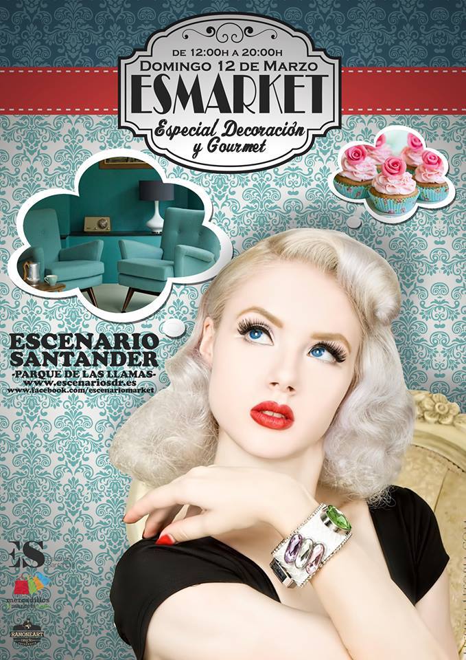 Escenario Market en Escenario Santander
