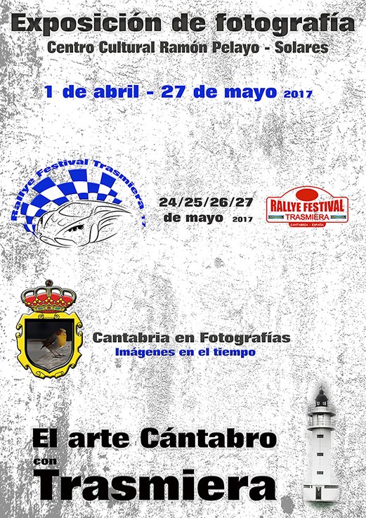Exposición de fotografías El Arte Cántabro con Trasmiera en Solares