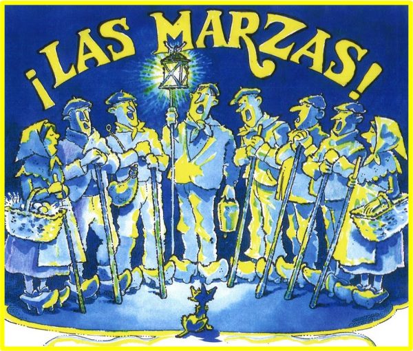 Las Marzas en Molledo 2017