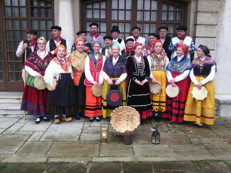 Taller de Las Marzas en el METCAN de Camargo