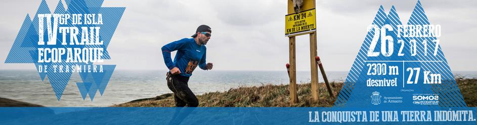 Trail Ecoparque de Trasmiera en Isla 2107