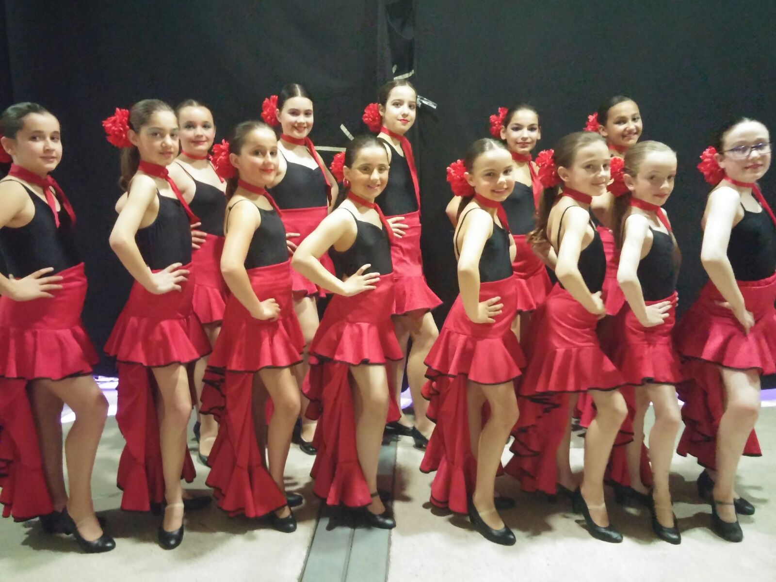 VI Maratón de Danza de Cantabria en Escenario Santander