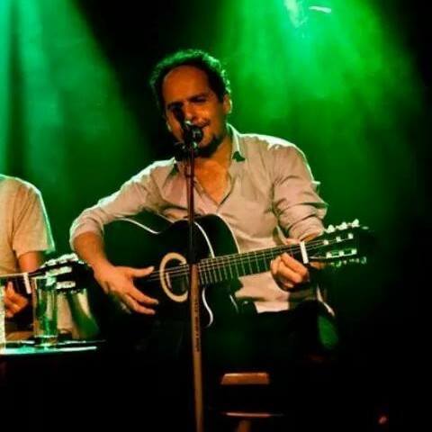 Concierto de Antonio Borja en El Reino de Cabezón de la Sal