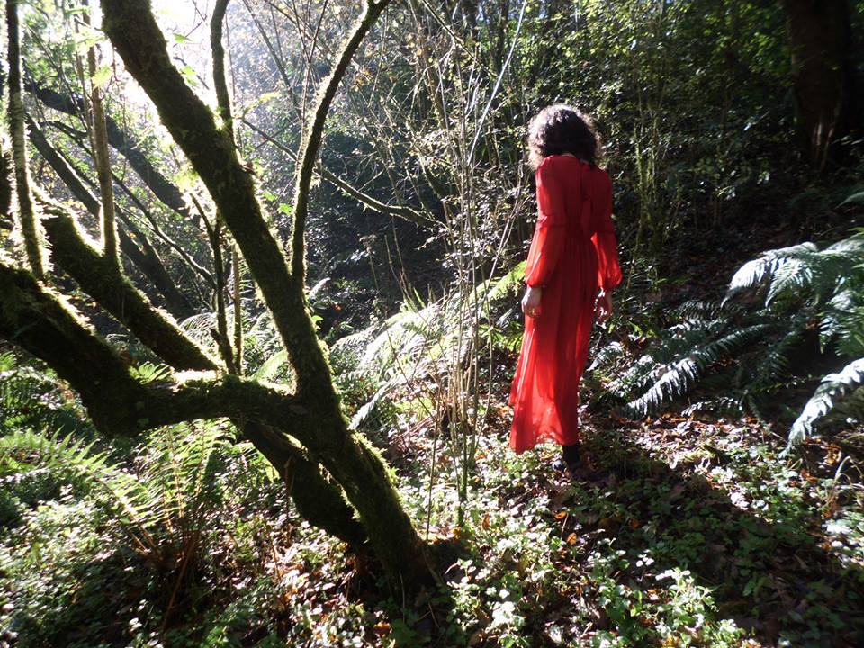 Concierto de Filandera en la cafetería Brasil de Torrelavega