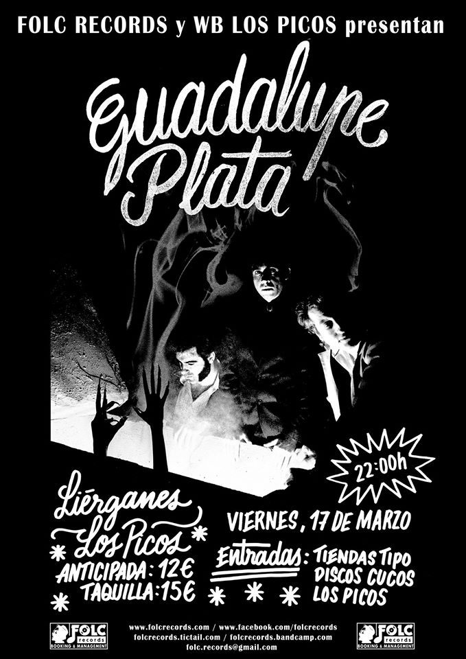 Concierto de Guadalupe Plata en Los Picos de Liérganes