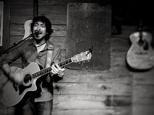 Concierto de Hobo Cane en el Black Bird de Santander