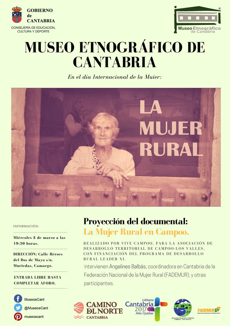 Día de la Mujer en el METCAN de Camargo