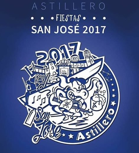 Fiestas de San José en Astillero 2017
