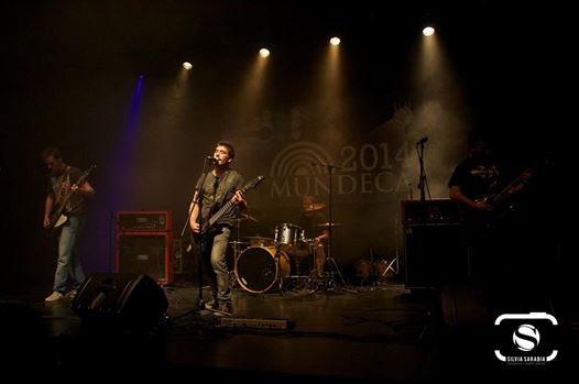 Grabación cuarto videoclip SezNaus en CASYC de Santander