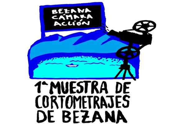 Muestra de cortometrajes en Bezana