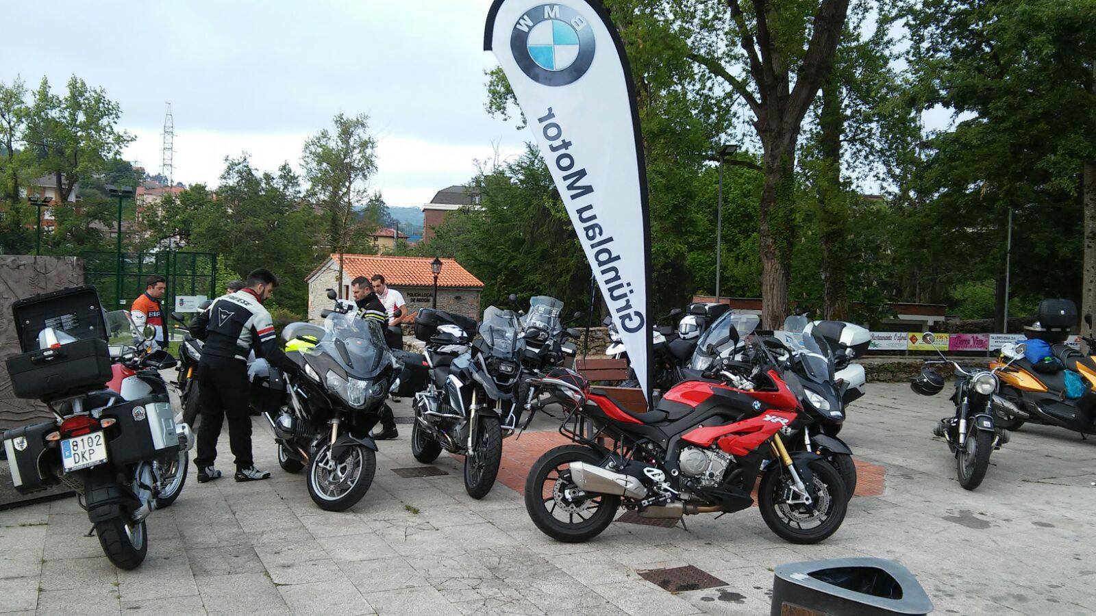 Rally de Regularidad Amateur Pata de Cabra en Puente San Miguel 2017