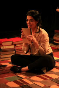 Teatro Los Amores Diversos en el Palacio de Festivales de Santander