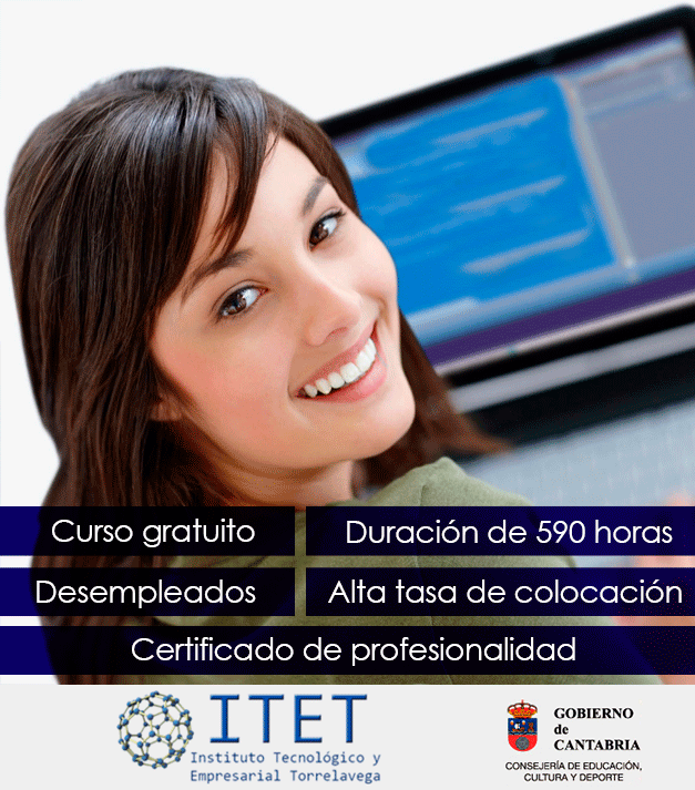 Curso gratuito de administración de servicios de internet