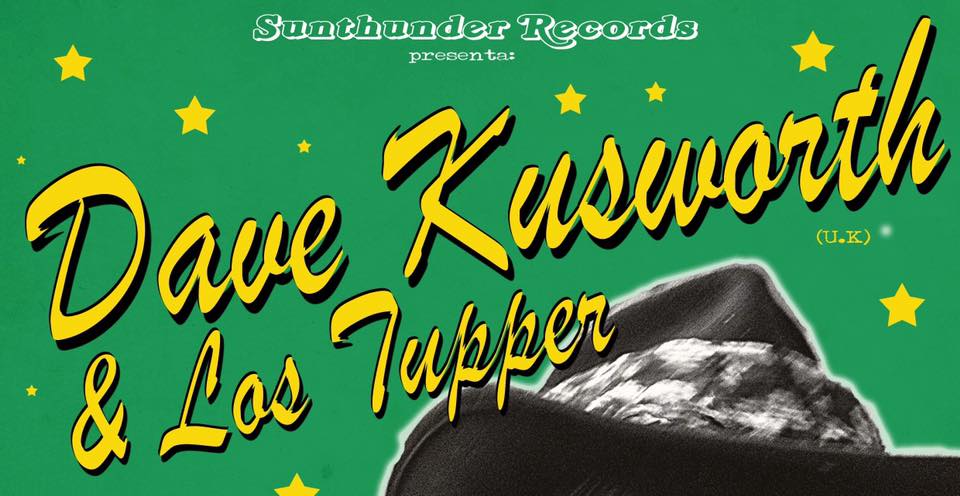 Concierto de Dave Kusworth & Los Tupper + Royal Podencos en el Niágara de Santander