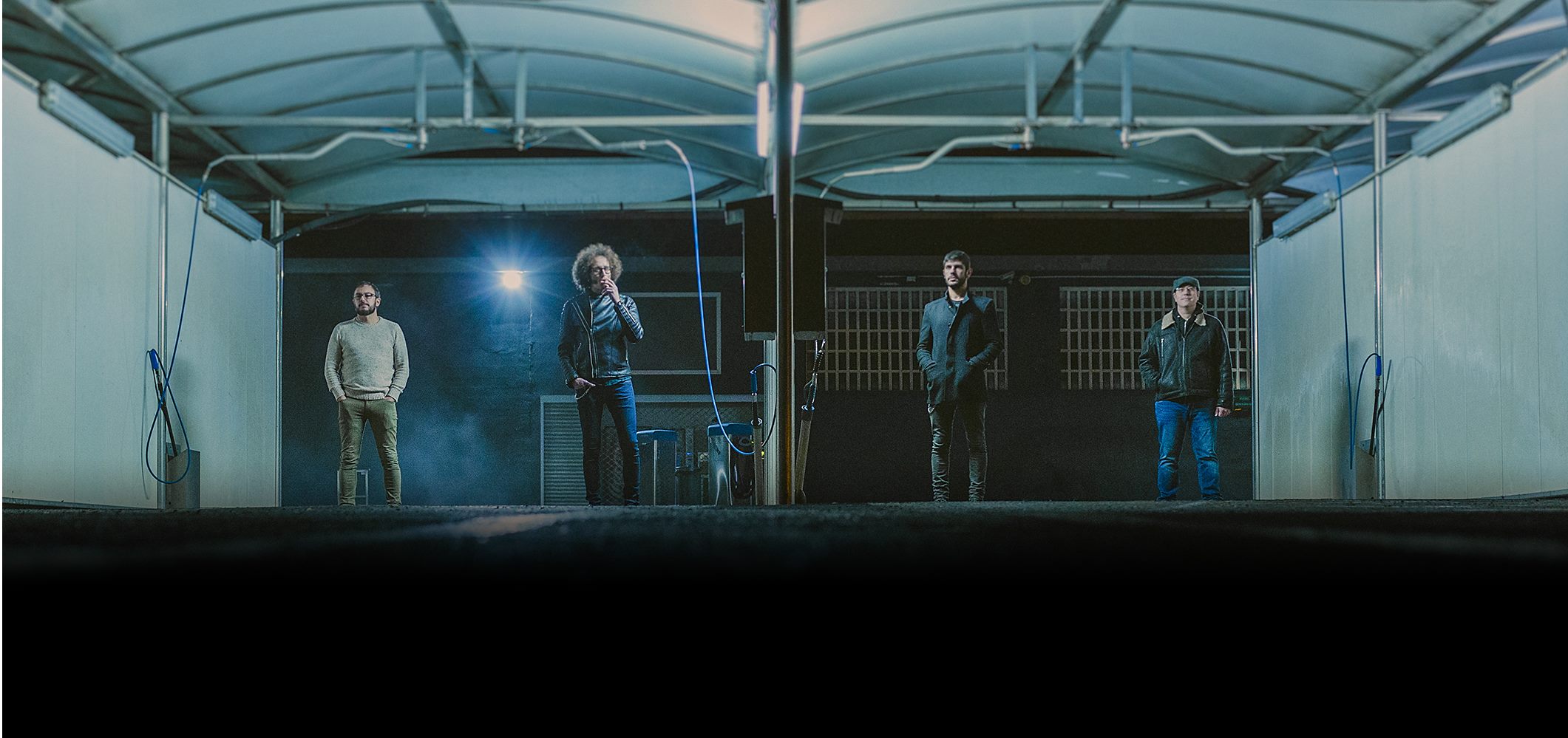 Concierto de Domador + Asma en el Niágara de Santander