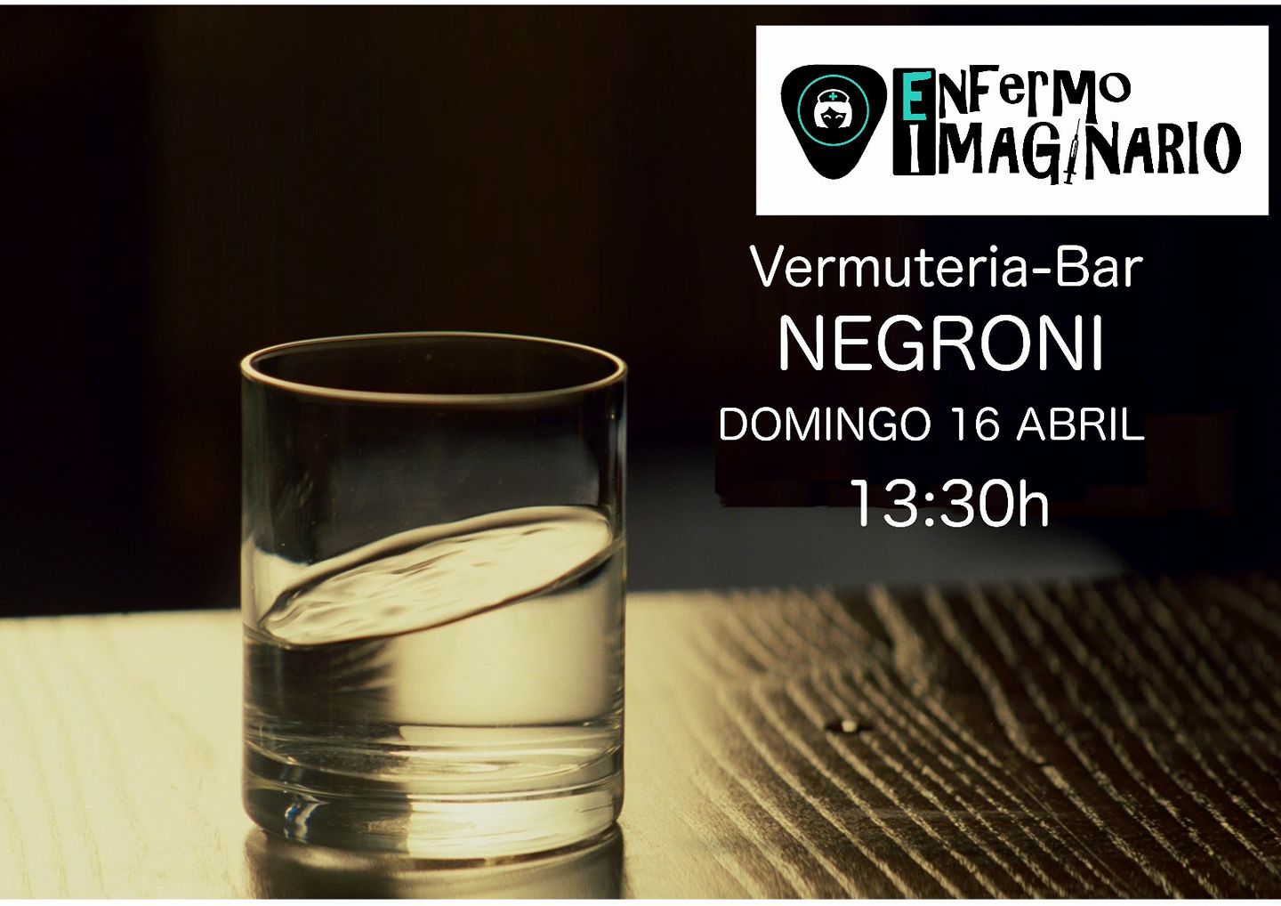 Concierto de Enfermo Imaginario en el Negroni de Mortera