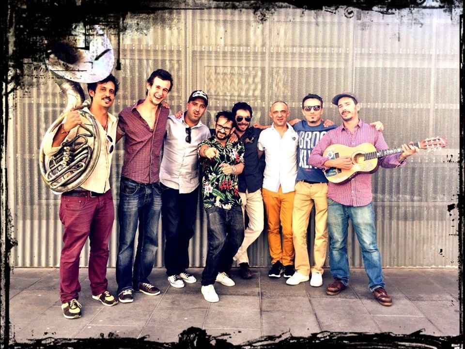 Concierto de Los MADE in Barcelona en El Reino de Cabezón de la Sal