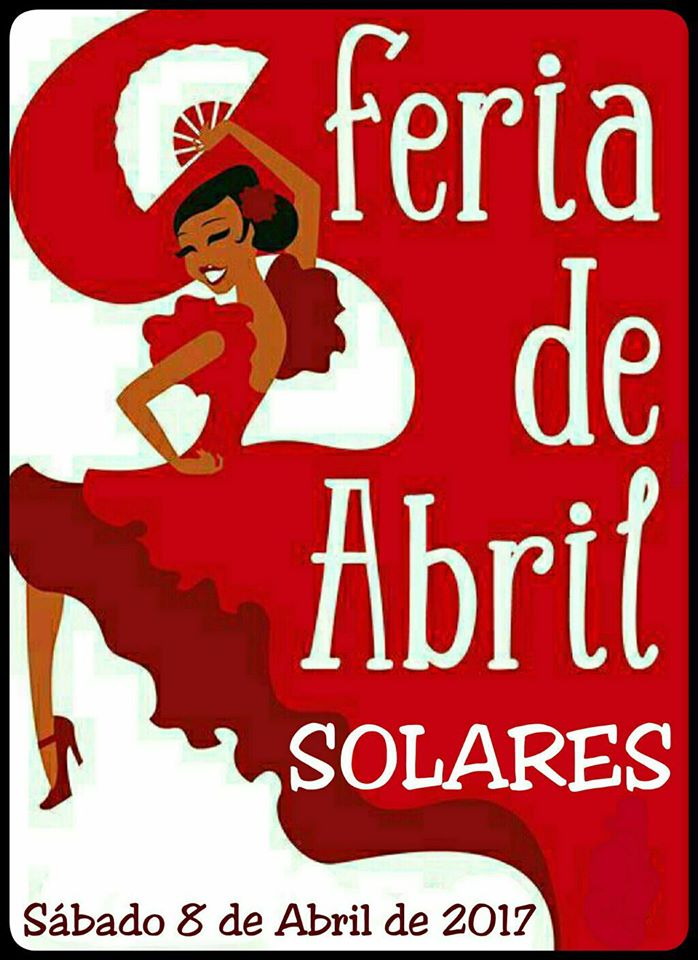 Feria de abril en Solares 2017