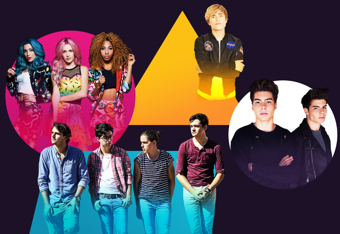 Festival Hoky Popi Music 2017 en Santander