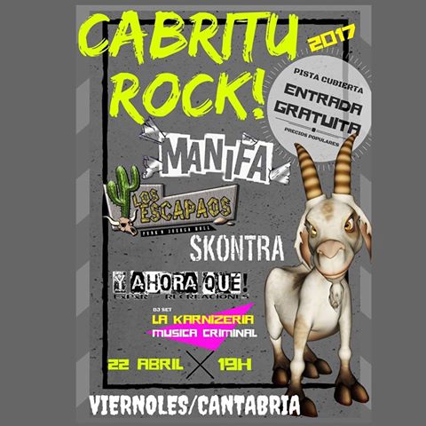 Fiestas de San Jorge en Viérnoles 2017